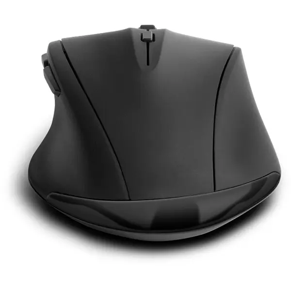 SPEEDLINK SL-6343-RRBK CALADO Silent vezeték nélküli egér, gumírozott-fekete – 3. kép