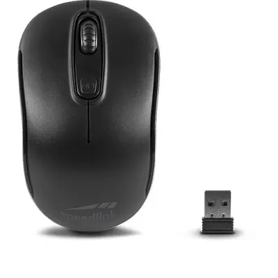 SPEEDLINK SL-630013-BKBK CEPTICA vezeték nélküli egér, fekete – 2. kép