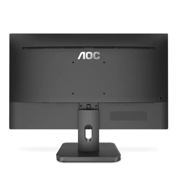 AOC IPS monitor 23.8" 24E1Q, 1920x1080, 16:9, 250cd/m2, 5ms, VGA/HDMI/Displayport, hangszóró – 6. kép