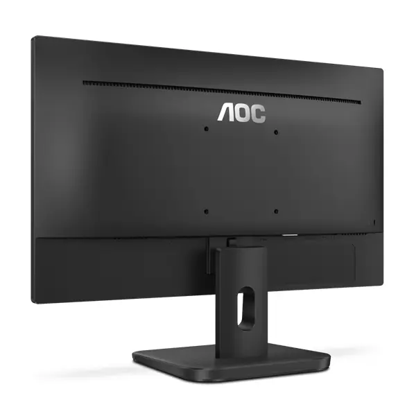 AOC IPS monitor 23.8" 24E1Q, 1920x1080, 16:9, 250cd/m2, 5ms, VGA/HDMI/Displayport, hangszóró – 8. kép