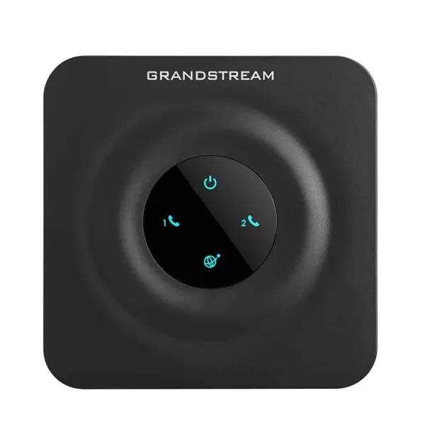 GRANDSTREAM HT801 2 FXS+1LAN portos Analóg telefon adapter HandyTone