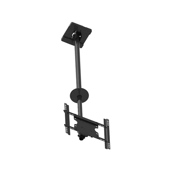 Multibrackets Medium Single 3000 mennyezeti konzol, 32-55", fekete – 2. kép