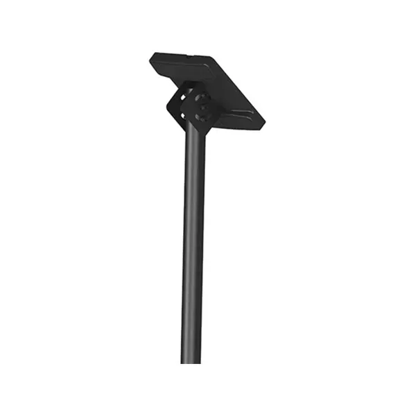 Multibrackets Medium Single 3000 mennyezeti konzol, 32-55", fekete – 5. kép