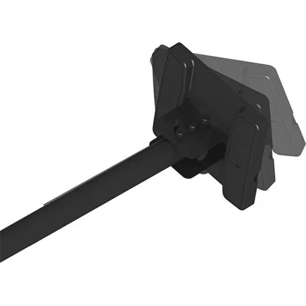 Multibrackets Medium Single 3000 mennyezeti konzol, 32-55", fekete – 6. kép