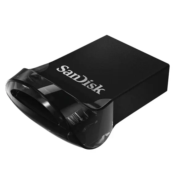Sandisk 256GB Ultra Fit USB3.1 Black