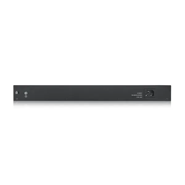 ZYXEL Switch 44x1000Mbps (44xPOE) + 4xGigabit kombó SFP+ 2xGigabit SFP, Fémházas Menedzselhető (48GbE POE port), GS1920- – 3. kép
