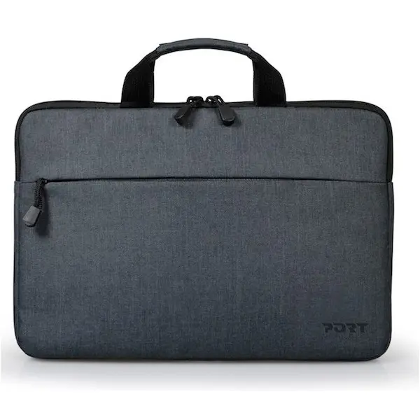 PORT DESIGNS Notebook táska 110200, BELIZE TL 15.6", Szürke – 2. kép