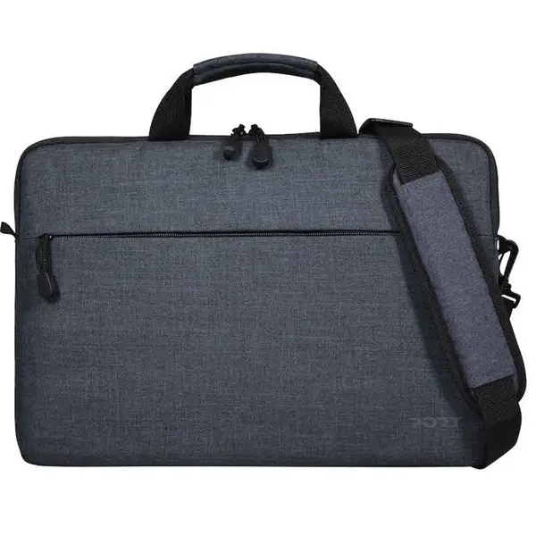 PORT DESIGNS Notebook táska 110200, BELIZE TL 15.6", Szürke – 3. kép