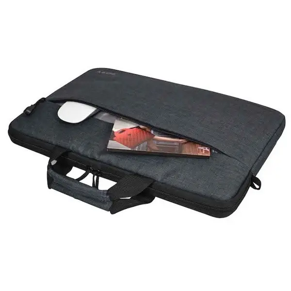 PORT DESIGNS Notebook táska 110200, BELIZE TL 15.6", Szürke – 5. kép
