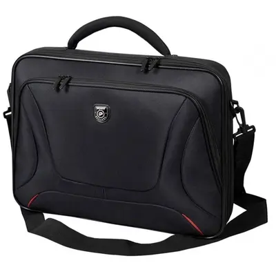 PORT DESIGNS Notebook táska 160512, COURCHEVEL CL 15.6", Fekete – 2. kép