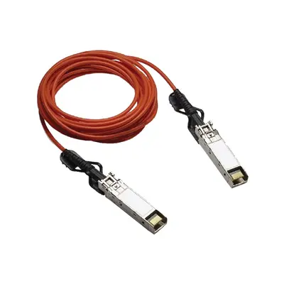HPE Aruba 10G SFP+ to SFP+ 1m DAC Cable