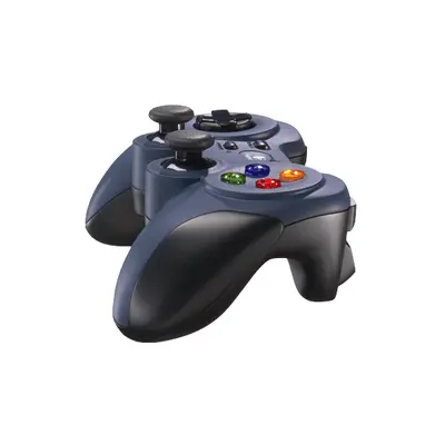 LOGITECH Játékvezérlő - F310 Vezetékes Gamepad PC-re, Kék – 2. kép