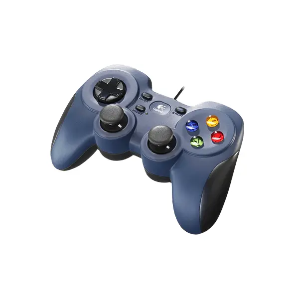 LOGITECH Játékvezérlő - F310 Vezetékes Gamepad PC-re, Kék – 5. kép