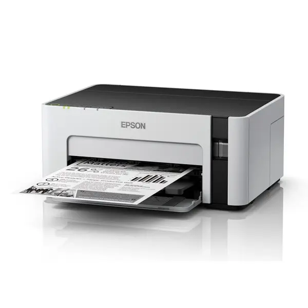 EPSON Tintasugaras nyomtató - EcoTank M1120 (A4, 1440x720 DPI, 32 lap/perc, USB/WIFI) – 2. kép