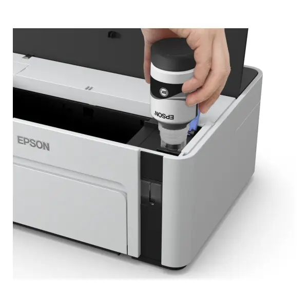 EPSON Tintasugaras nyomtató - EcoTank M1120 (A4, 1440x720 DPI, 32 lap/perc, USB/WIFI) – 3. kép