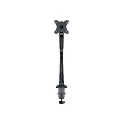 MULTIBRACKETS Gas Spring asztali konzol, M Deskmount Gas Spring Single Black (15-30", max.VESA: 100x100 mm, 9 kg) – 2. kép