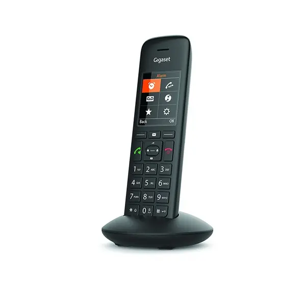 GIGASET ECO DECT Telefon C570HX, bázisállomás nélkül, kihangosítható – 2. kép