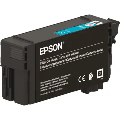 EPSON Tintapatron Singlepack UltraChrome XD2 Cyan T40D240 (50ml)