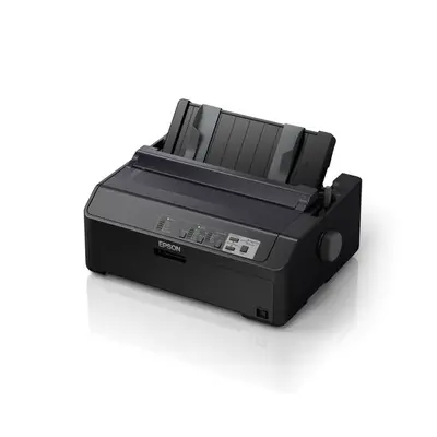 EPSON Mátrixnyomtató FX-890II (240x144 dpi, 9 tű, USB/LPT) – 2. kép