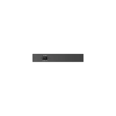 D-LINK Switch 8x1000Mbps (8xPOE) Fémházas Asztali Rackes, DGS-1008MP – 2. kép