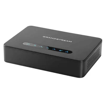 GRANDSTREAM HT814 4 FXS+2LAN portos Analóg telefon adapter HandyTone