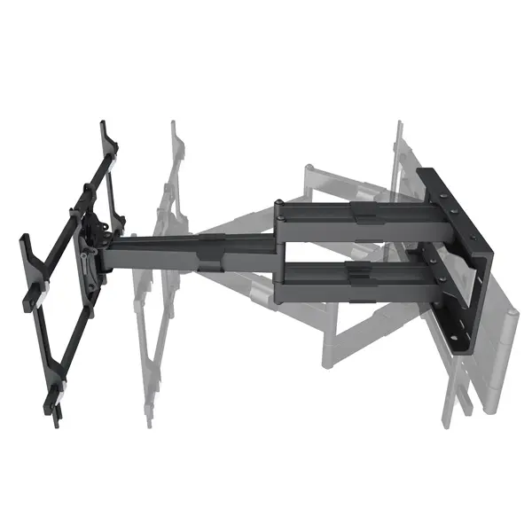 MULTIBRACKETS Fali konzol, M Universal Long Reach Arm 910mm HD, Dual (for LCD/LED panel, 50"-80", max.VESA: 800x400 mm) – 7. kép