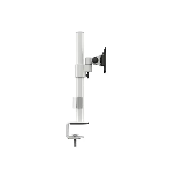 MULTIBRACKETS Asztali konzol, M VESA Deskmount Officeline Single White (for LCD display, 15-30", max.VESA: 100x100mm) – 5. kép