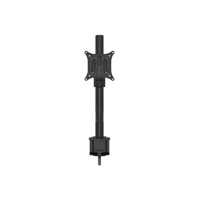 MULTIBRACKETS Asztali konzol, M VESA Deskmount Officeline Single Black (for LCD display, 15-30", max.VESA: 100x100 mm) – 2. kép