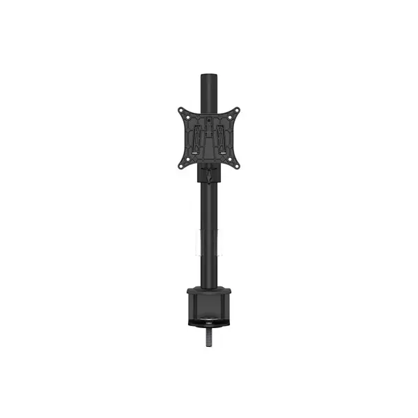 MULTIBRACKETS Asztali konzol, M VESA Deskmount Officeline Single Black (for LCD display, 15-30", max.VESA: 100x100 mm) – 2. kép