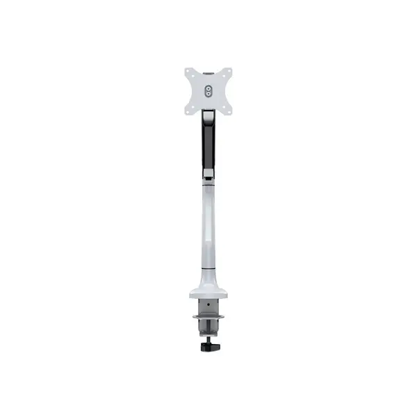 MULTIBRACKETS Asztali konzol, M Deskmount Gas Spring Single White (15-30", max.VESA: 100x100 mm, 9 kg) – 2. kép
