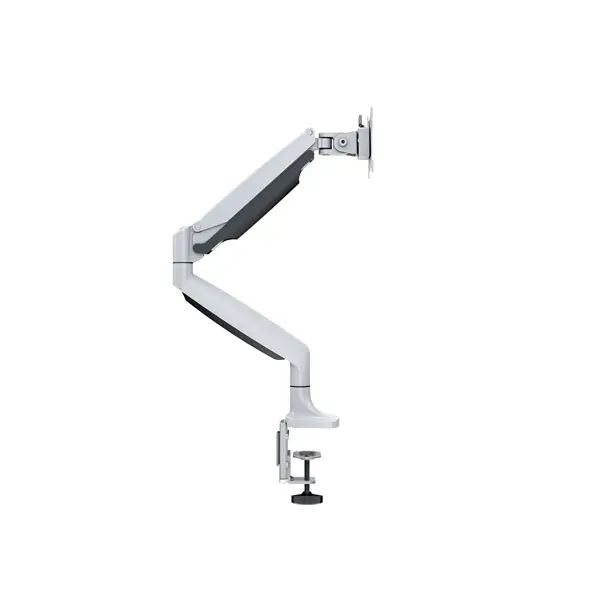 MULTIBRACKETS Asztali konzol, M Deskmount Gas Spring Single White (15-30", max.VESA: 100x100 mm, 9 kg) – 5. kép