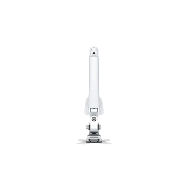 MULTIBRACKETS Asztali konzol, M Deskmount Gas Spring Single White (15-30", max.VESA: 100x100 mm, 9 kg) – 6. kép