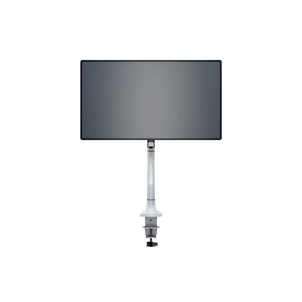 MULTIBRACKETS Asztali konzol, M Deskmount Gas Spring Single White (15-30", max.VESA: 100x100 mm, 9 kg) – 8. kép
