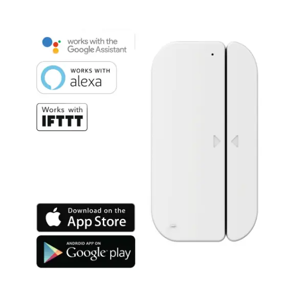 HAMA 176553, OKOS WIFI NYITÁSÉRZÉKELŐ – 4. kép