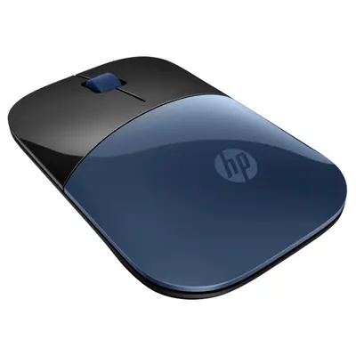HP vezeték nélküli egér Z3700 - kék/fekete – 2. kép