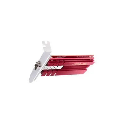 ASUS Vezetékes hálózati adapter PCI-Express 10Gbps SFP+, XG-C100F – 2. kép