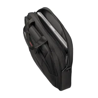 AMERICAN TOURISTER 88532-1070, Aktatáska 15.6" (Fekete/Narancssárga) -AT WORK – 2. kép