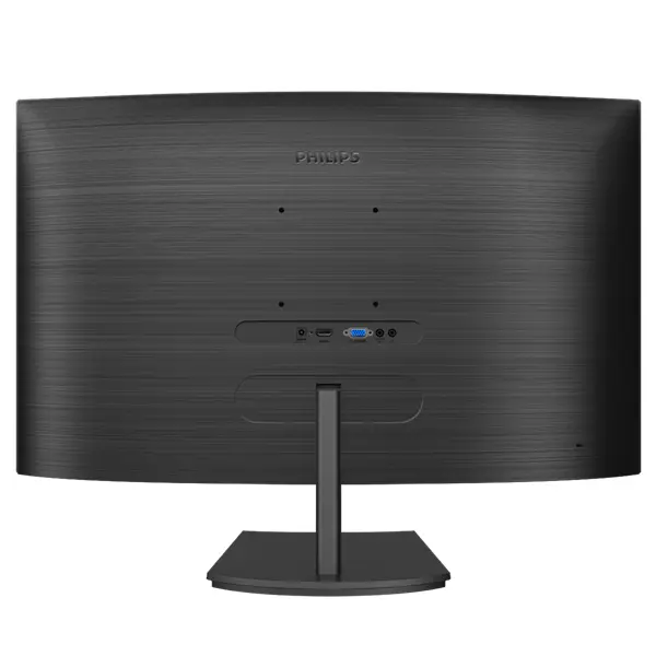 PHILIPS Ívelt VA monitor 27" 271E1SCA, 1920x1080, 16:9, 250cd/m2, 4ms, VGA/HDMI, hangszóró – 2. kép
