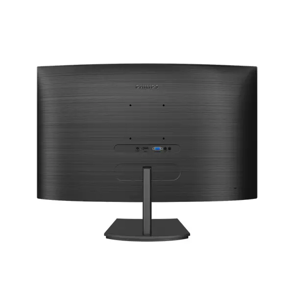 PHILIPS Ívelt VA monitor 27" 271E1SCA, 1920x1080, 16:9, 250cd/m2, 4ms, VGA/HDMI, hangszóró – 8. kép