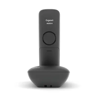 GIGASET ECO DECT Telefon A690, fekete – 2. kép