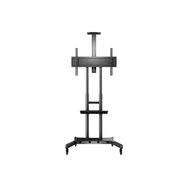 MULTIBRACKETS Gurulós padlóállvány (Polc és Kamera állvánny), 55-80" – 2. kép