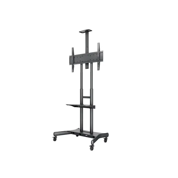 MULTIBRACKETS Gurulós padlóállvány (Polc és Kamera állvánny), 55-80" – 3. kép