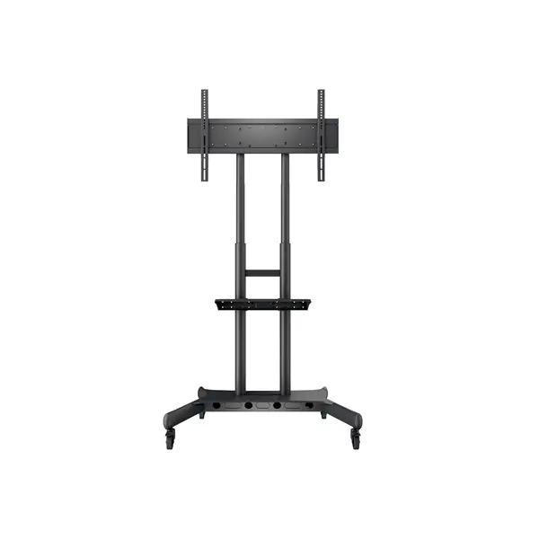MULTIBRACKETS Gurulós padlóállvány (Polc és Kamera állvánny), 55-80" – 8. kép
