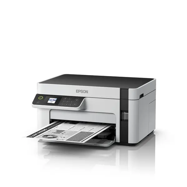EPSON Tintasugaras nyomtató - EcoTank M2120 (A4, MFP, 1440x720 DPI, 32 lap/perc, USB/WiFi) – 2. kép