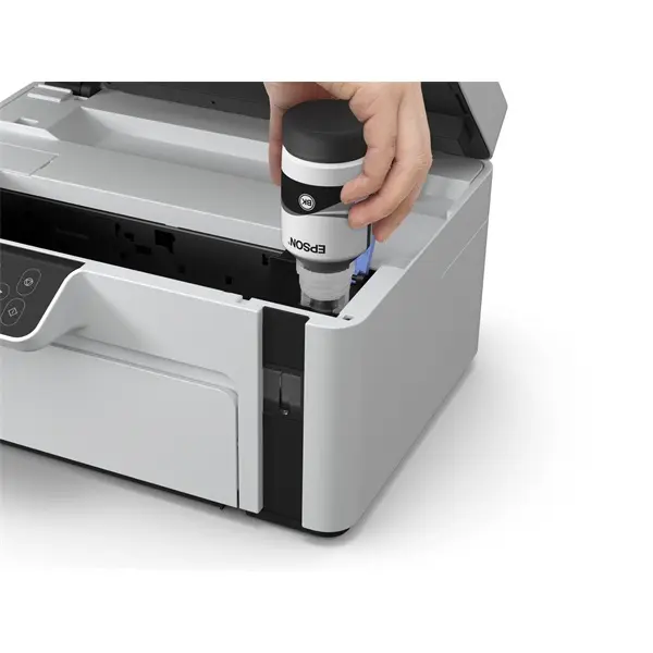 EPSON Tintasugaras nyomtató - EcoTank M2120 (A4, MFP, 1440x720 DPI, 32 lap/perc, USB/WiFi) – 3. kép