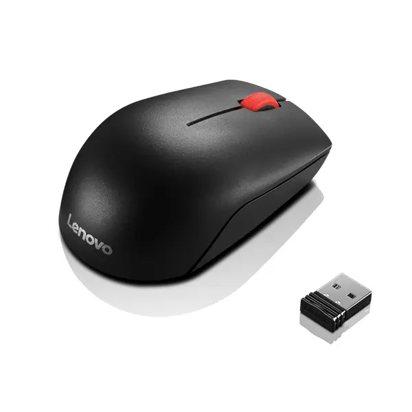 LENOVO Vezeték Nélküli egér - ThinkPad Essential Wireless Compact Mouse – 3. kép