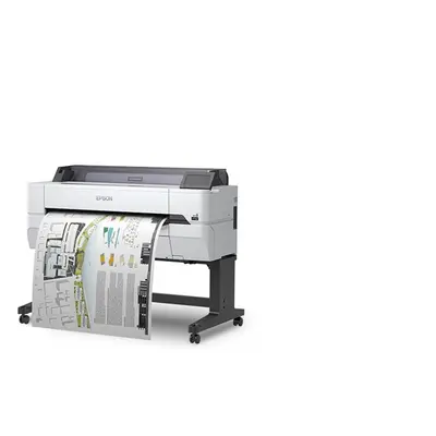 EPSON Tintasugaras Plotter - SureColor SC-T5405 (A0, színes, 2400x1200 DPI, USB/LAN/Wifi/Wifi direct) – 2. kép