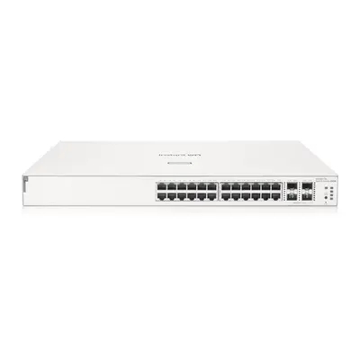 HPE Aruba Instant On 1930 24G 4SFP/SFP+ Switch