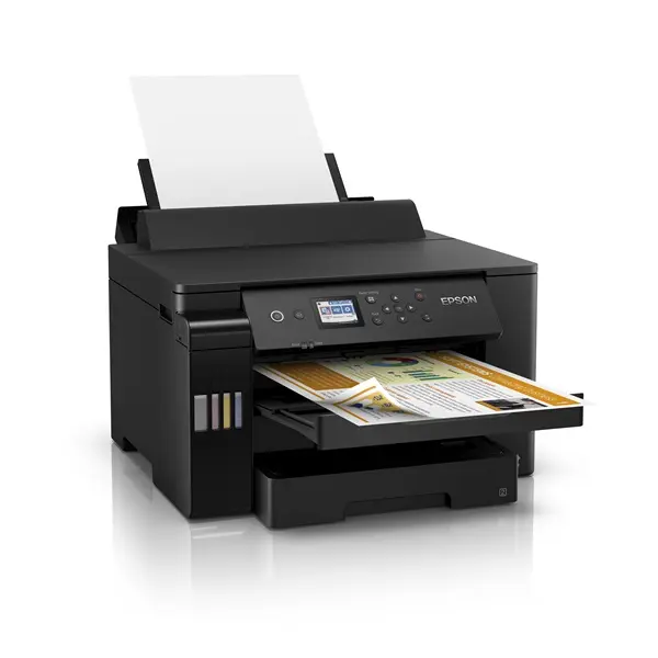 EPSON Tintasugaras nyomtató - EcoTank L11160 (A3+, színes, 4800x1200 DPI, 32 lap/perc, USB/LAN/Wifi) – 2. kép