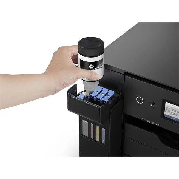 EPSON Tintasugaras nyomtató - EcoTank L11160 (A3+, színes, 4800x1200 DPI, 32 lap/perc, USB/LAN/Wifi) – 3. kép